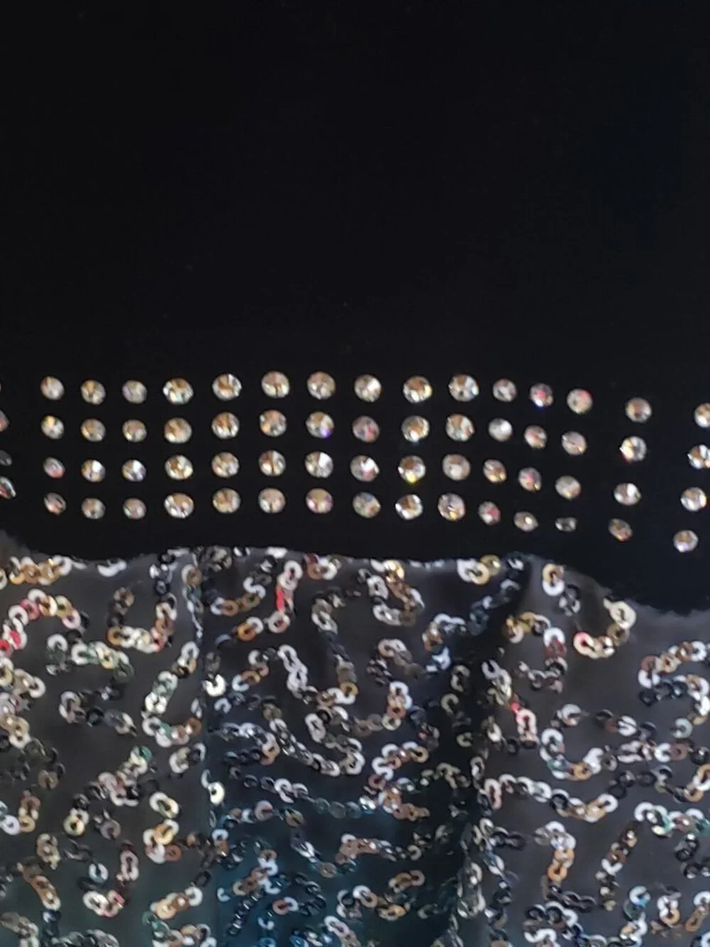 Weismann tap/jazz costume